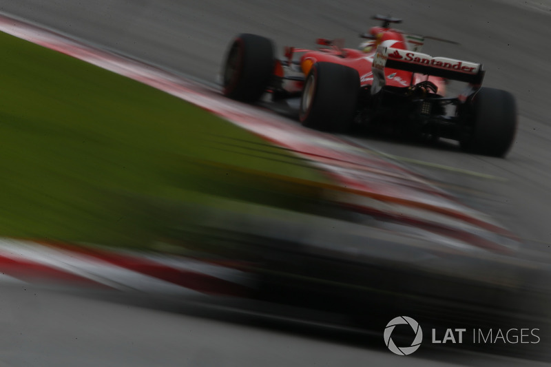 Sebastian Vettel, Ferrari SF70H