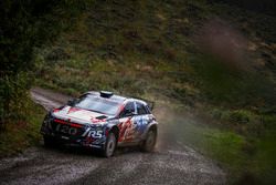 Nueva generación i20 R5 para Hyundai Motorsport Programa de pilotos