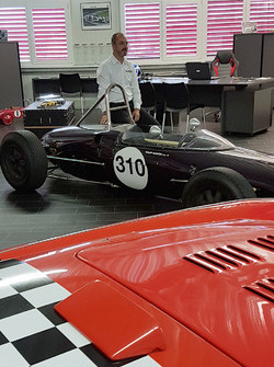 Pergolini Motorsport Werkstatt