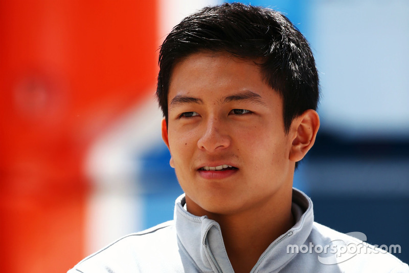 Rio Haryanto