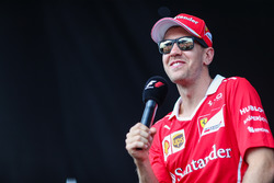 Sebastian Vettel, Ferrari