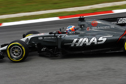 Romain Grosjean, Haas F1 Team VF-17