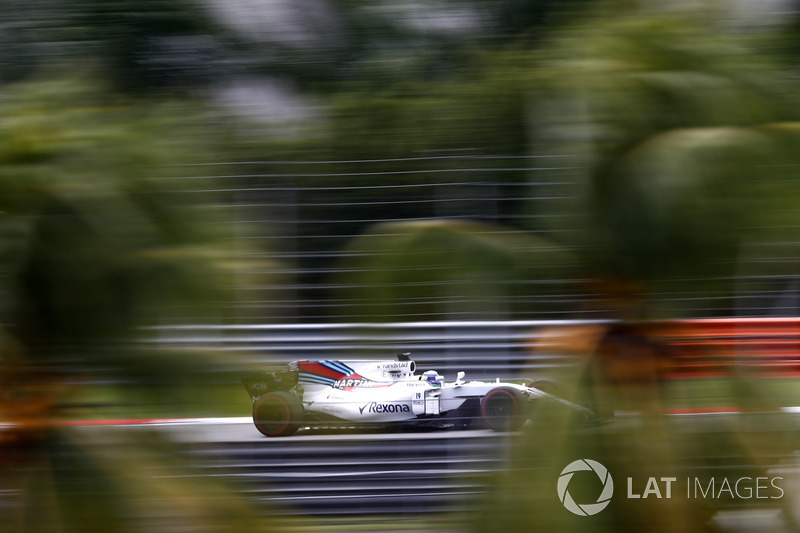 Felipe Massa, Williams FW40