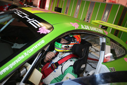 Alex De Giacomi, Dinamic Motorsport