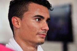 Pascal Wehrlein, Sauber