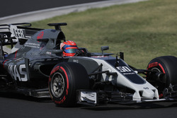 Santino Ferrucci , Haas F1 Team VF-17