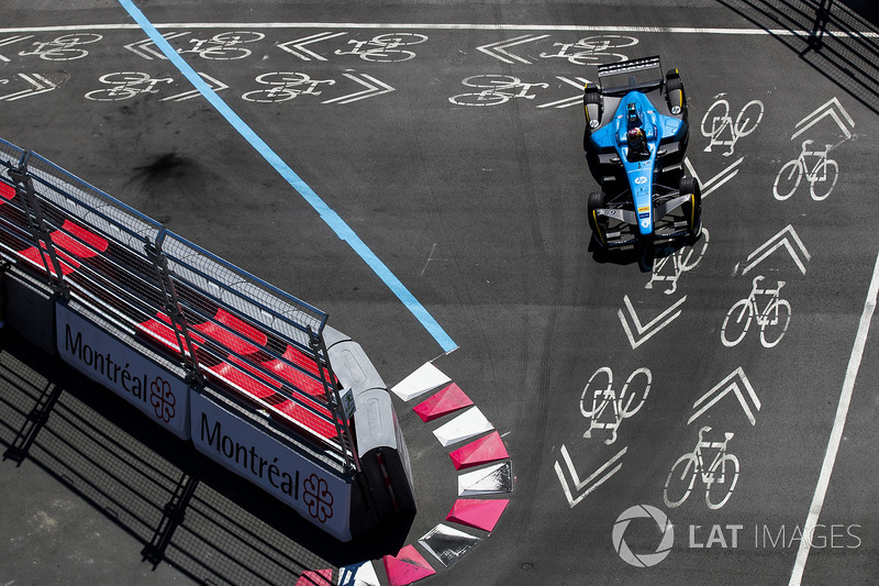 Sébastien Buemi, Renault e.Dams