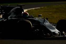 Santino Ferrucci , Haas F1 Team VF-17