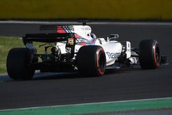 Lance Stroll, Williams FW40