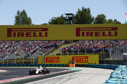 Paul di Resta, Williams FW40