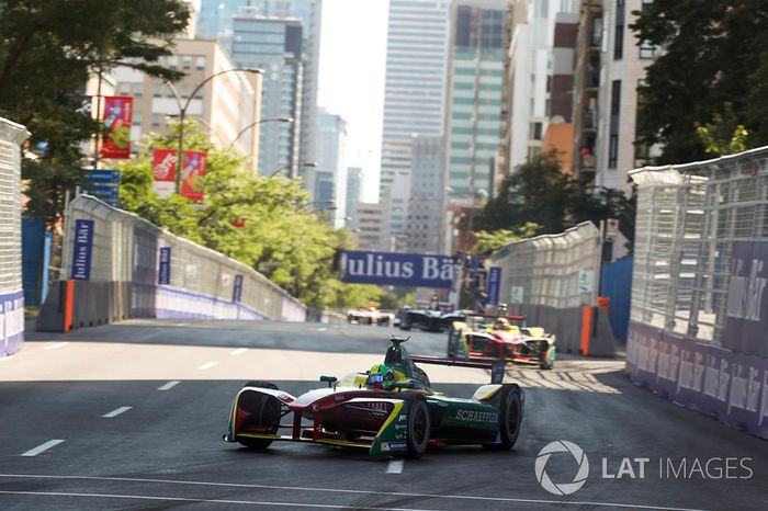 Lucas di Grassi, ABT Schaeffler Audi Sport