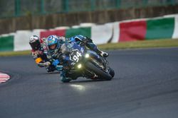 #94 GMT 94 Yamaha: David Checa, Niccolo Canepa, Mike Di Meglio