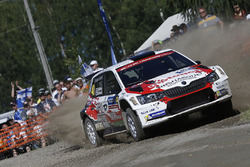 Jari Huttunen, Antti Linnaketo, Skoda Fabia R5
