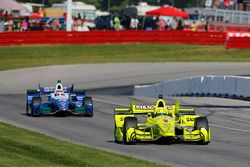 Simon Pagenaud, Team Penske Chevrolet