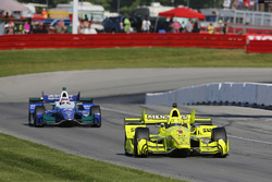 Simon Pagenaud, Team Penske Chevrolet