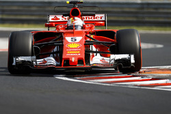 Sebastian Vettel, Ferrari SF70-H