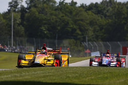 Ryan Hunter-Reay, Andretti Autosport Honda
