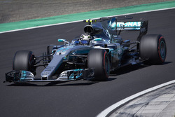 Valtteri Bottas, Mercedes AMG F1 W08