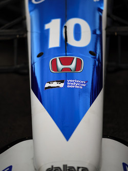 Tony Kanaan, Chip Ganassi Racing Honda