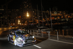 Sébastien Ogier, Julien Ingrassia, M-Sport, Ford Fiesta WRC