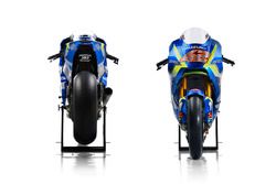 Team Suzuki Ecstar MotoGP GSX-RR 2017