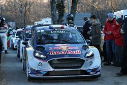 Sébastien Ogier, Julien Ingrassia, Ford Fiesta WRC, M-Sport