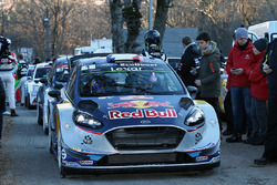 Sébastien Ogier, Julien Ingrassia, Ford Fiesta WRC, M-Sport
