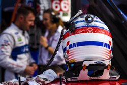 GTLM polesitter Joey Hand, Ford Performance Chip Ganassi Racing