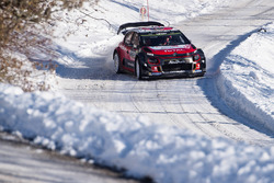 Kris Meeke, Paul Nagle, Citroën C3 WRC, Citroën World Rally Team