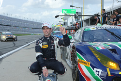 Pole position GTD for Alessandro Pier Guidi, Spirit of Race