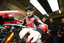 Eugene Laverty, Milwaukee Aprilia World Superbike Team