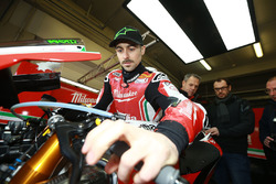 Eugene Laverty, Milwaukee Aprilia World Superbike Team