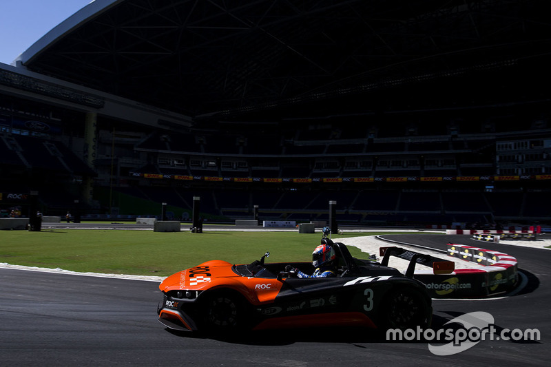 Alexander Rossi, Vuhl 05