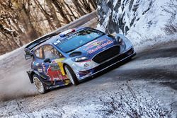 Sébastien Ogier, Julien Ingrassia, Ford Fiesta WRC, M-Sport