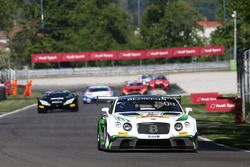 #8 Bentley Team M-Sport, Bentley Continental GT3: Andy Soucek, Maxime Soulet, Vincent Abril