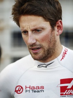Romain Grosjean, Haas F1 Team