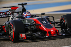Romain Grosjean, Haas F1 Team VF-17