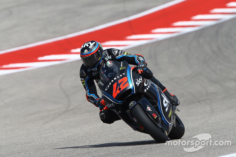 Francesco Bagnaia, Sky Racing Team VR46
