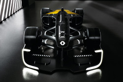 Renault R.S.2027 concept car