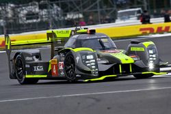 #4 ByKolles Racing CLM P1/01: Oliver Webb, Dominik Kraihamer, James Rossiter