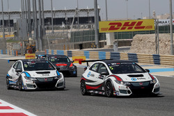 Roberto Colciago, M1RA, Honda Civic TCR