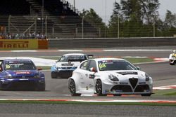 Michela Cerruti, GE-Force, Alfa Romeo Giulietta TCR