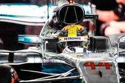 Lewis Hamilton, Mercedes AMG