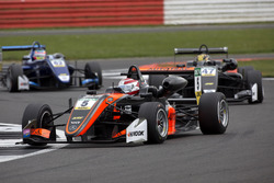 Pedro Piquet, Van Amersfoort Racing, Dallara F317 - Mercedes-Benz