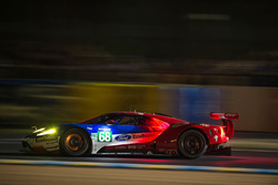 #68 Ford Chip Ganassi Racing Ford GT: Joey Hand, Dirk Müller, Tony Kanaan
