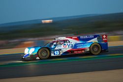 #13 Vaillante Rebellion Racing Oreca 07 Gibson: Mathias Beche, David Heinemeier Hansson, Nelson Piquet Jr.