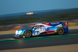 #13 Vaillante Rebellion Racing Oreca 07 Gibson: Mathias Beche, David Heinemeier Hansson, Nelson Piquet Jr.