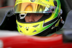 Mick Schumacher, Prema Powerteam, Dallara F317 - Mercedes-Benz
