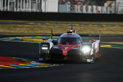 #7 Toyota Gazoo Racing Toyota TS050 Hybrid: Mike Conway, Kamui Kobayashi, Stéphane Sarrazin