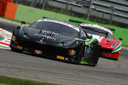 Ferrari 458-GT3 #79, Easy Race: La Mazza-Magli